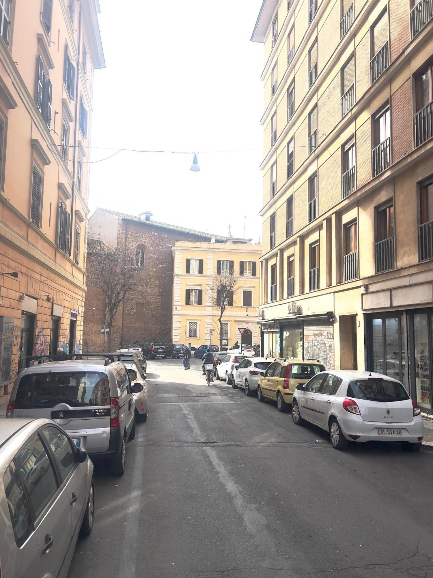 Rattazzi Central Station Roma Exterior foto